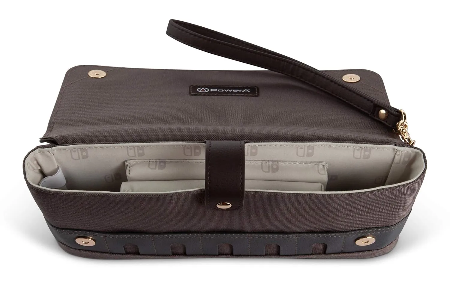 PowerA Clutch Bag for Nintendo Switch or Nintendo Switch Lite, Carrying Case, Storage Case, Console Case, Fashion, Style - Nintendo Switch