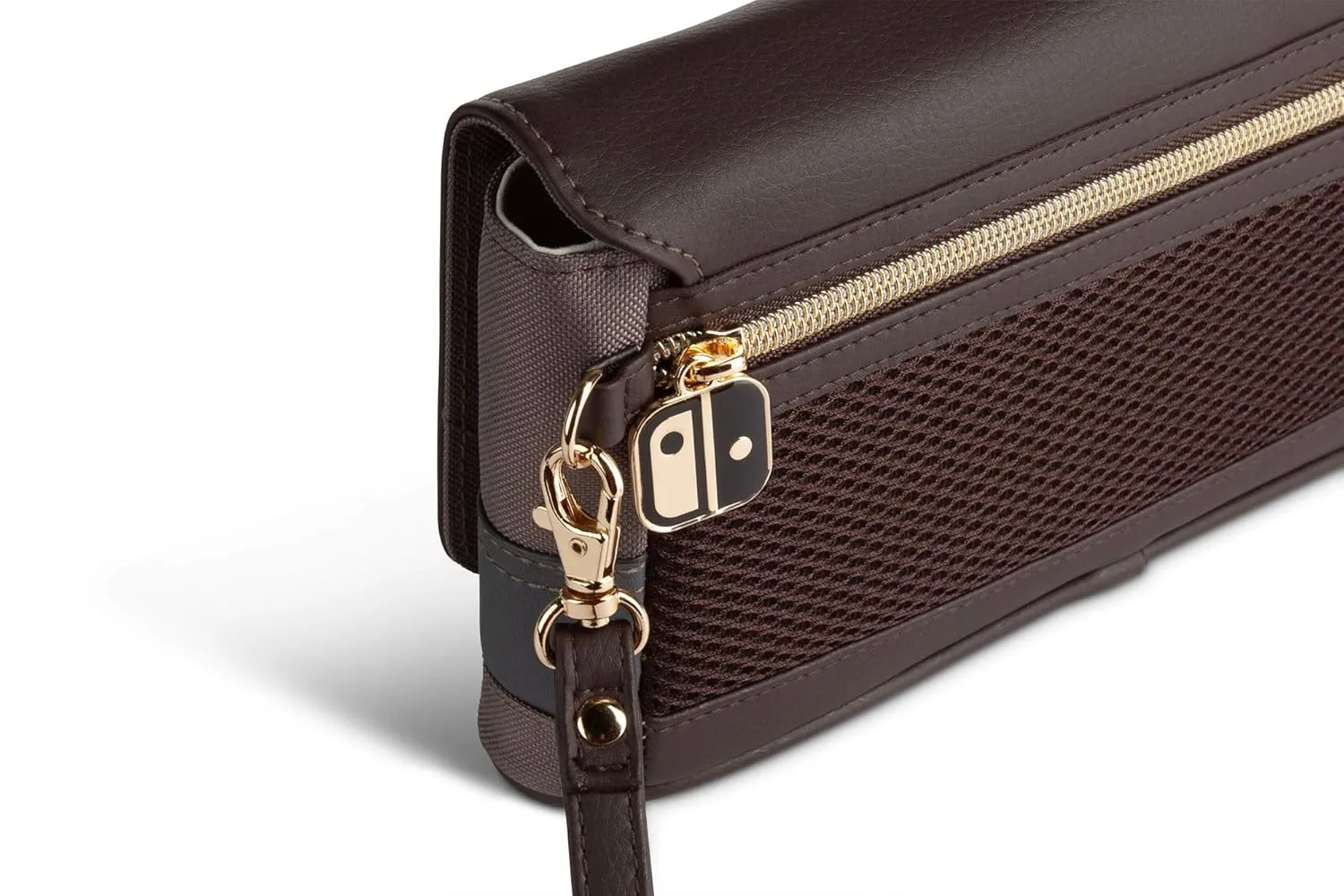 PowerA Clutch Bag for Nintendo Switch or Nintendo Switch Lite, Carrying Case, Storage Case, Console Case, Fashion, Style - Nintendo Switch