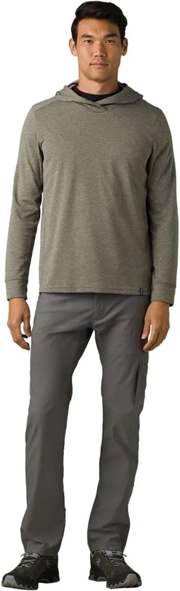 prAna Stretch Zion Pants II - Pants for Men - Slim Fit - Back Patch Pockets - Side Flap-Utility Pocket
