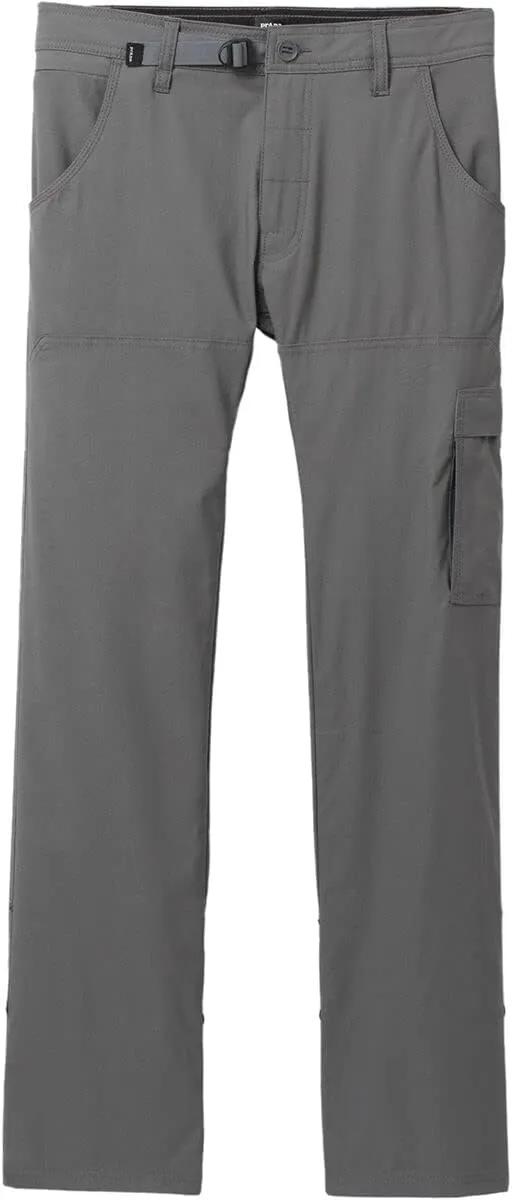 prAna Stretch Zion Pants II - Pants for Men - Slim Fit - Back Patch Pockets - Side Flap-Utility Pocket
