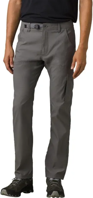 prAna Stretch Zion Pants II - Pants for Men - Slim Fit - Back Patch Pockets - Side Flap-Utility Pocket