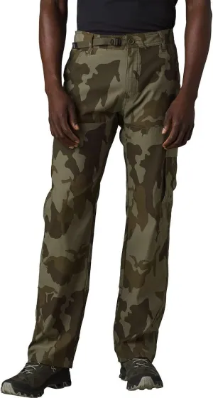 prAna Stretch Zion Pants II - Pants for Men - Slim Fit - Back Patch Pockets - Side Flap-Utility Pocket