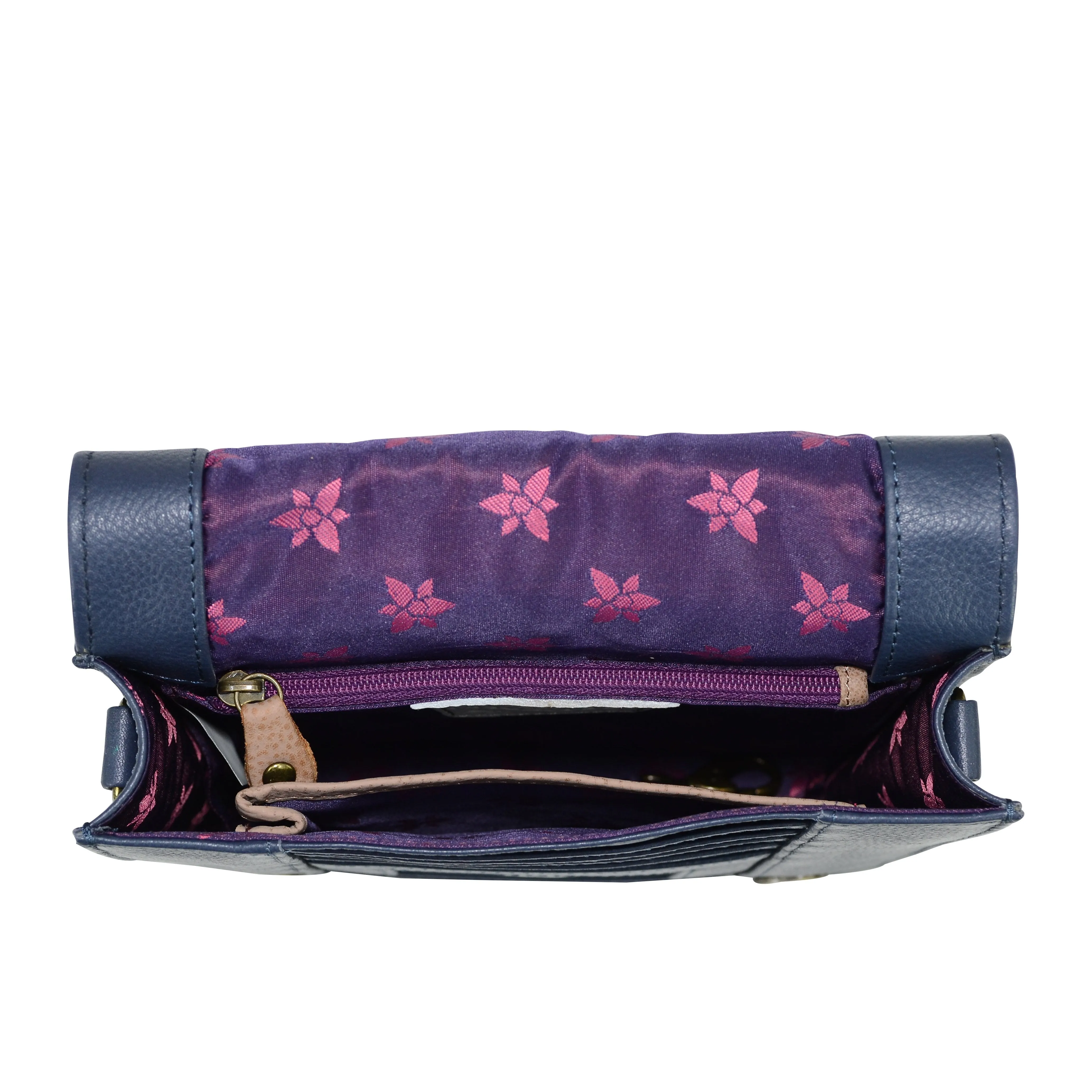 Premium finish Small Messenger - 669 Timely delivery