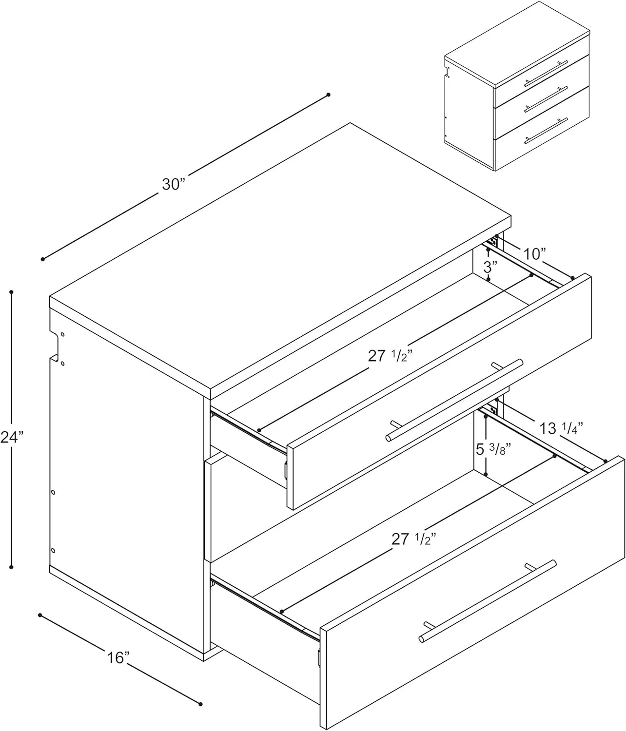Prepac HangUps 120” Wide Wall Mount Storage Cabinet Set, Has 2-72” Tall, 2-24” Tall Cabinets & 2-24” Tall 3-Drawer Units for Garage, Bathroom, Kitchen, or Laundry, Set I, 120”W x 72”H x 16”D, White
