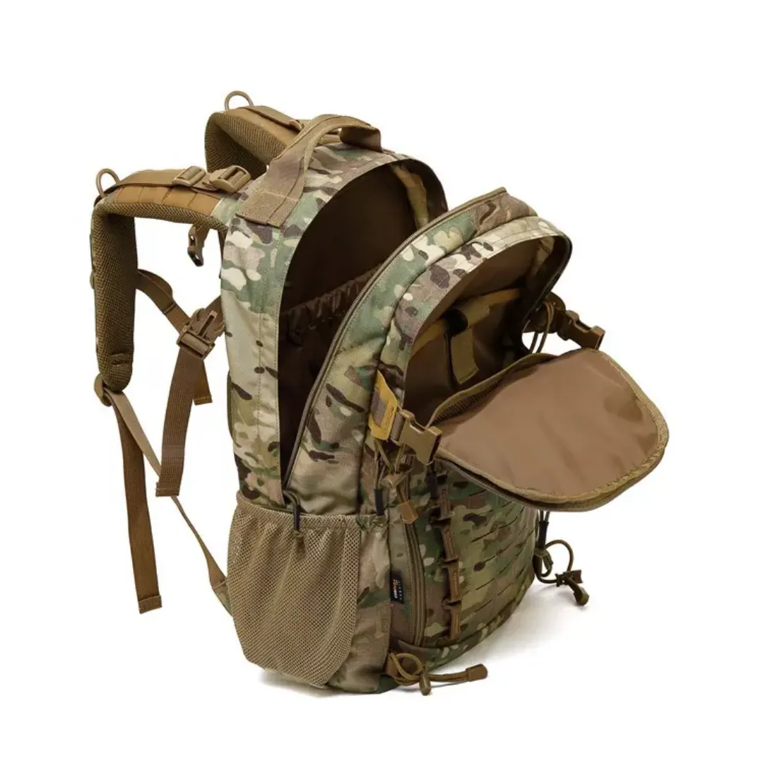 PrepPro Ranger 30L Tactical Backpack – Premium Performance, Everyday Ready