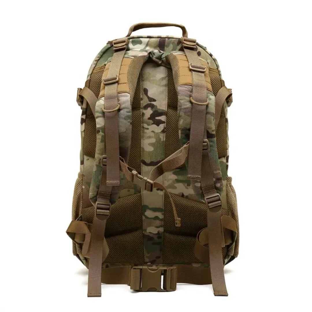 PrepPro Ranger 30L Tactical Backpack – Premium Performance, Everyday Ready