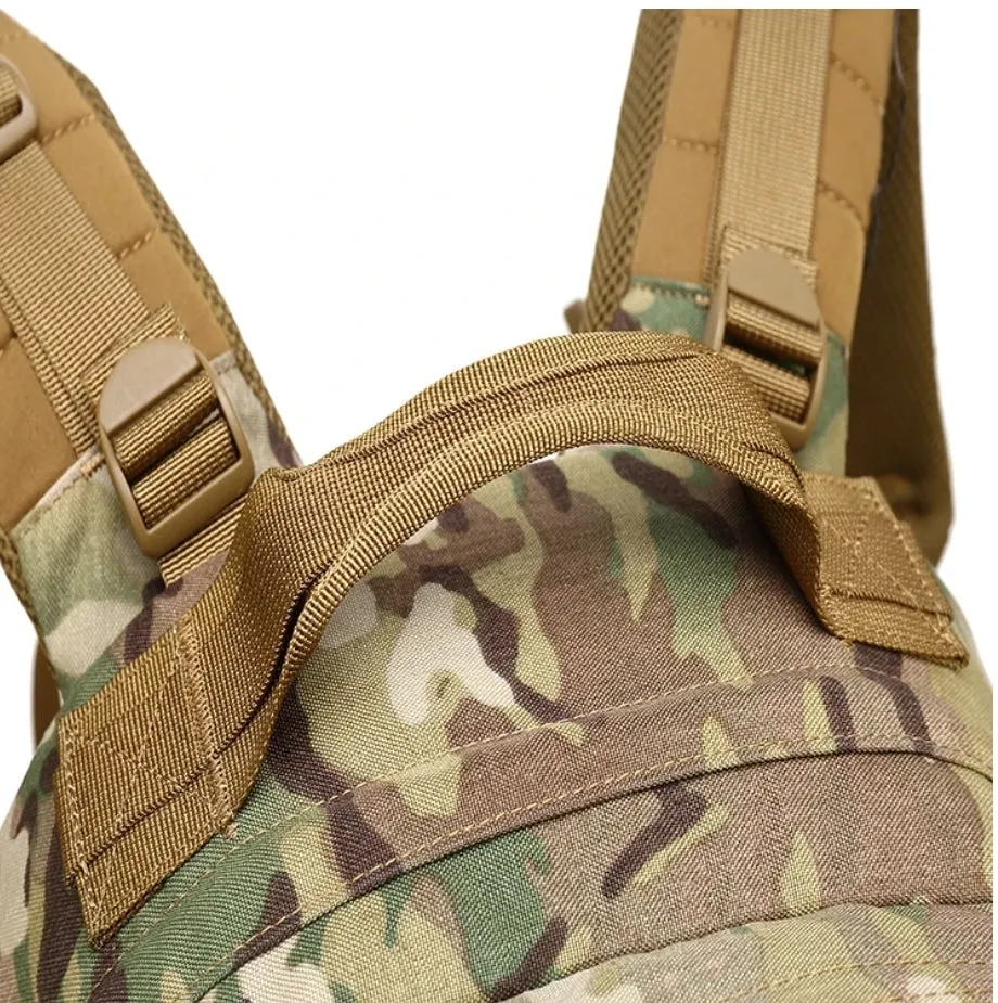 PrepPro Ranger 30L Tactical Backpack – Premium Performance, Everyday Ready