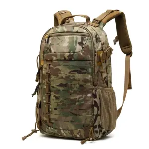 PrepPro Ranger 30L Tactical Backpack – Premium Performance, Everyday Ready