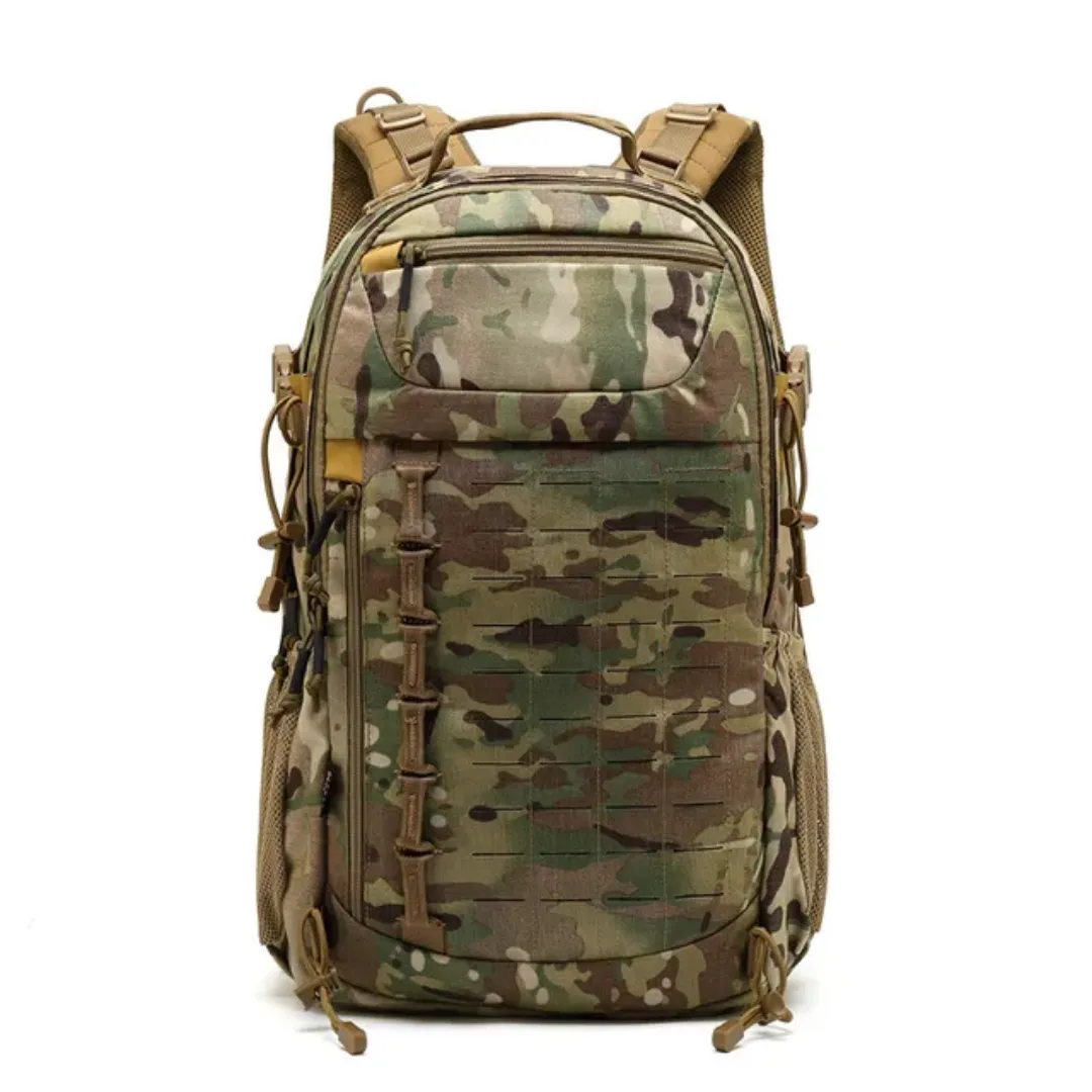 PrepPro Ranger 30L Tactical Backpack – Premium Performance, Everyday Ready