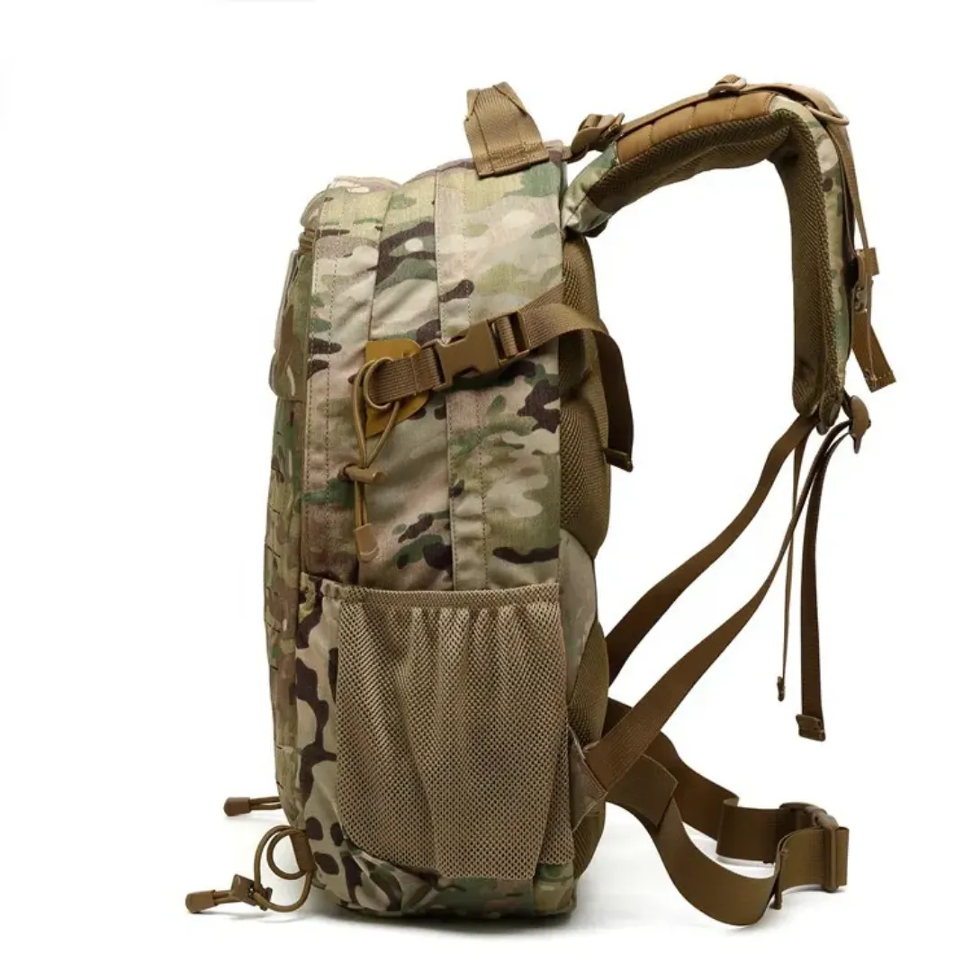 PrepPro Ranger 30L Tactical Backpack – Premium Performance, Everyday Ready