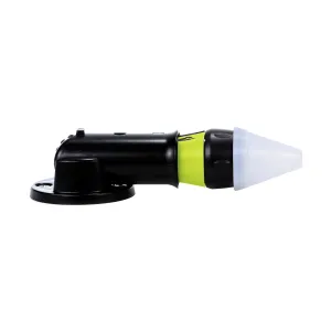 Princeton Tec Amp 1L Light with Flat Surface Mount