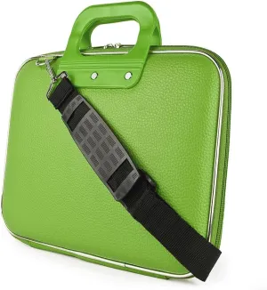 Professional Business Laptop Bag Cross Body Carrying Case for iPad, MacBook, HP, Samsung, Lenovo, Dell, Asus Laptops