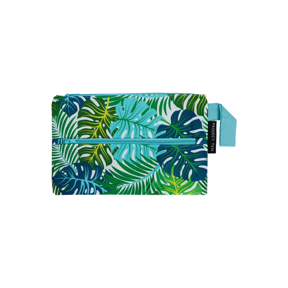 Project Ten Pencil Case - Palms