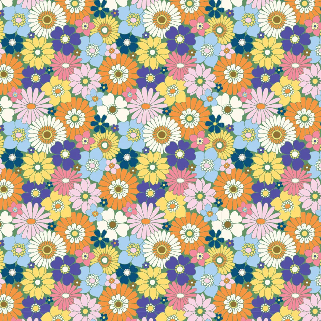 Project Ten Pencil Case - Posy
