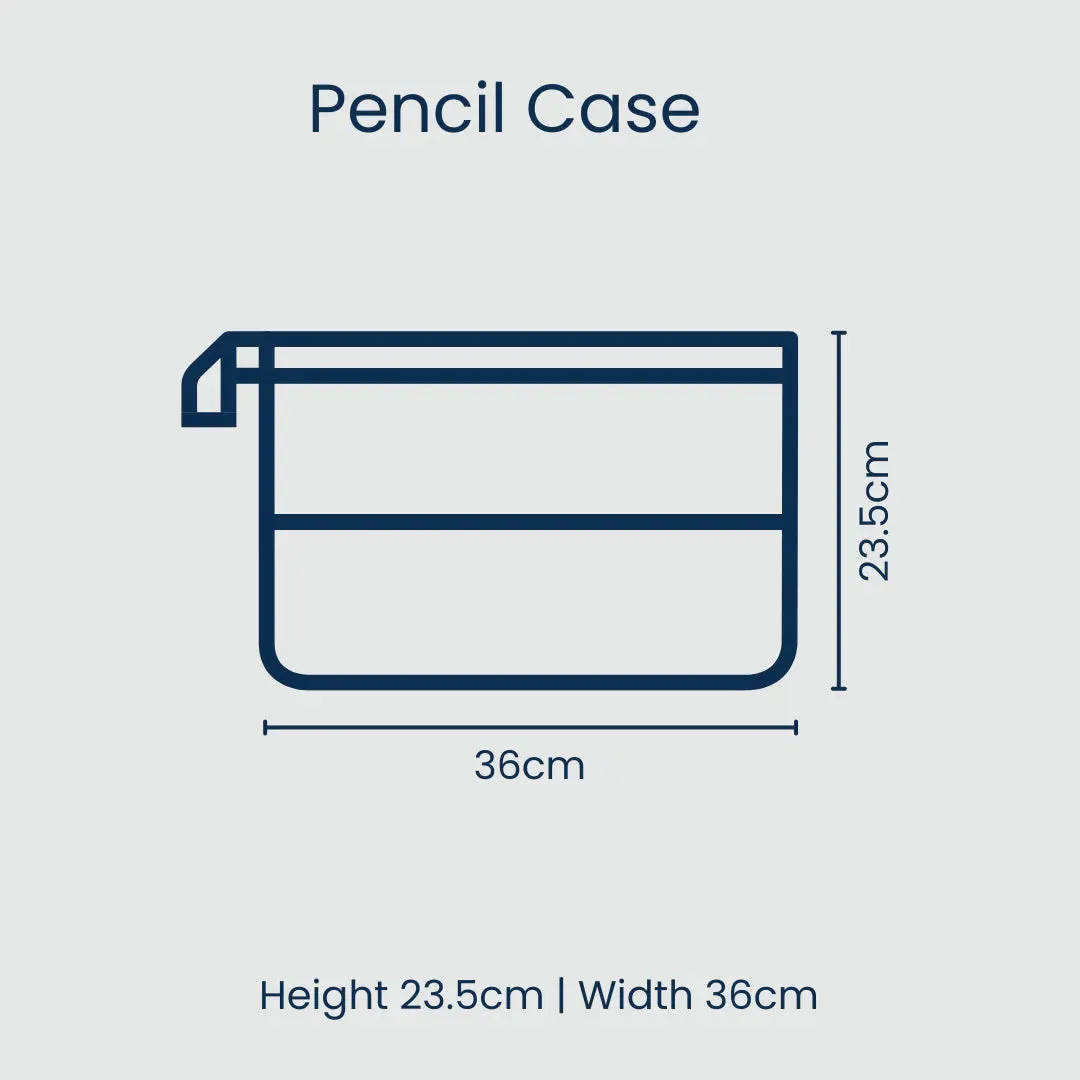 Project Ten Pencil Case - Posy