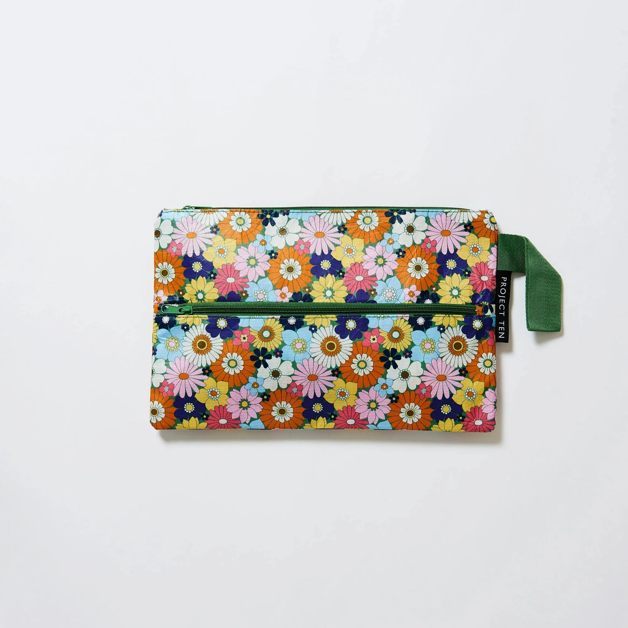 Project Ten Pencil Case - Posy