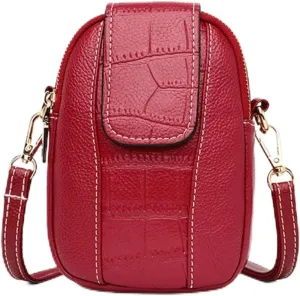PU Leather Ladies Crossbody Messenger Bags Bolsa Handbag Bolsos Flap Vintage Small Shoulder Bags Phone Purse