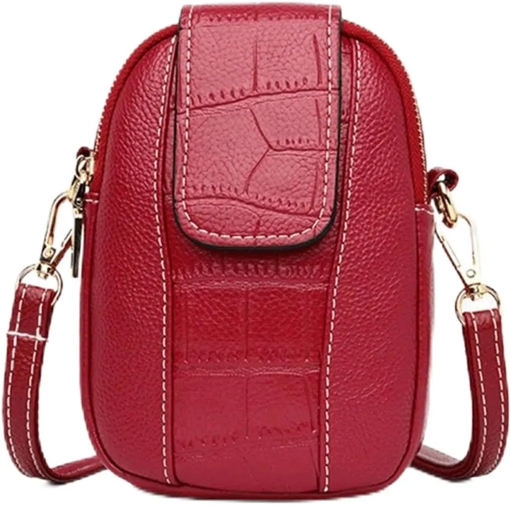 PU Leather Ladies Crossbody Messenger Bags Bolsa Handbag Bolsos Flap Vintage Small Shoulder Bags Phone Purse