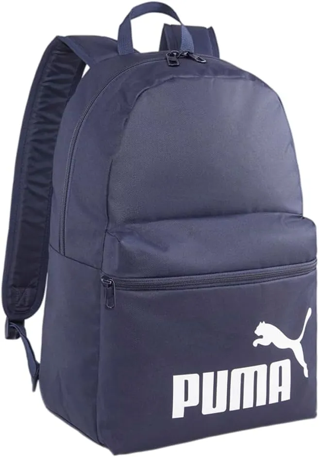 Puma Mens Phase Backpack Travel Casual - Blue