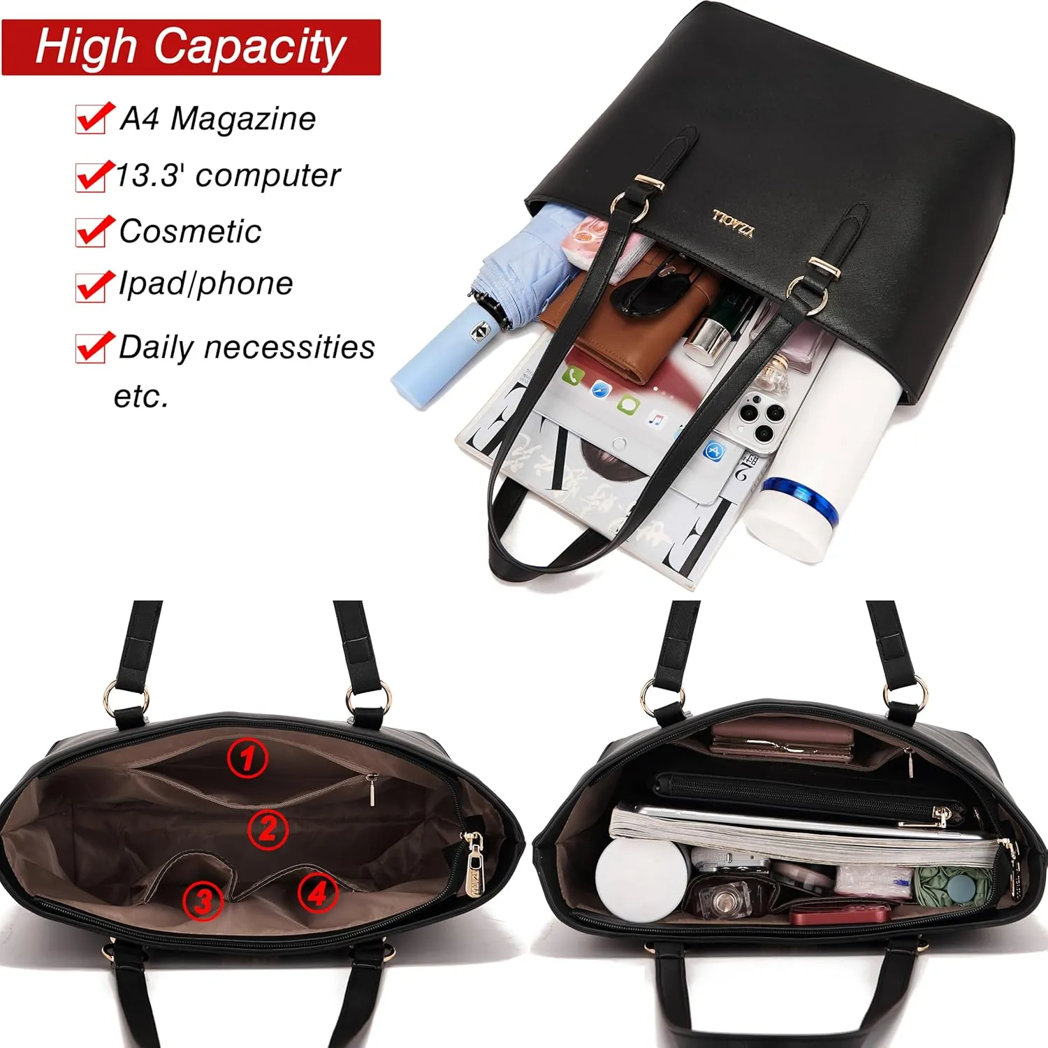 Purses for Women Fashion Handbags Wallet Tote Shoulder Bags Casual Crossbody Bags