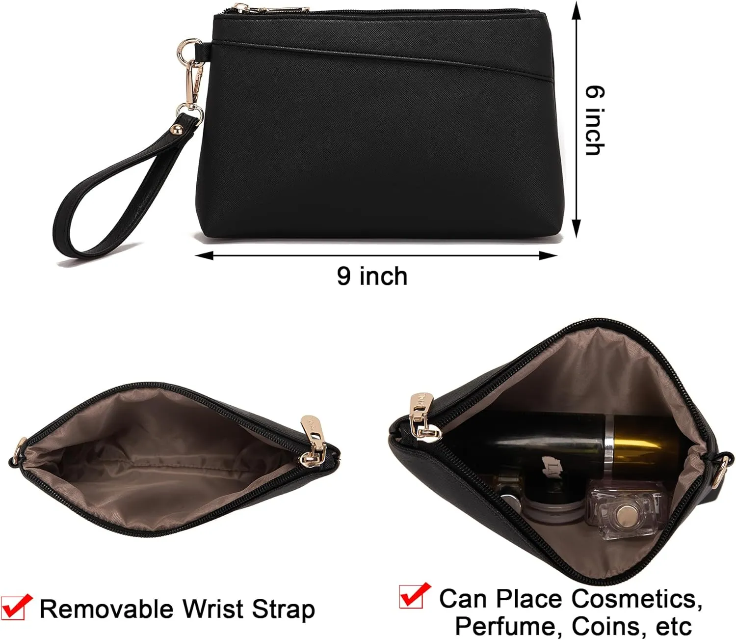 Purses for Women Fashion Handbags Wallet Tote Shoulder Bags Casual Crossbody Bags