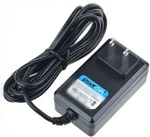 PwrON AC to DC Adapter for Philips HF3431 HF3431/60 GoLite Go Lite Blu Energy Light Power, Philips Model HF10 Class 2 Power Supply Cord