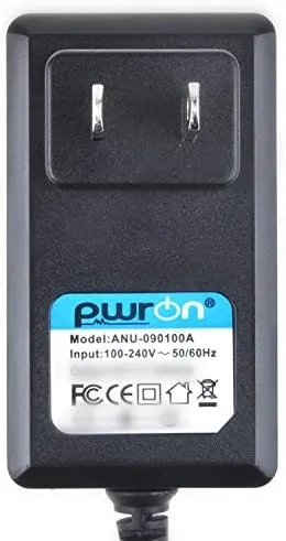 PwrON AC to DC Adapter for Satellite Receiver Humax 3100S Power Supply Cord