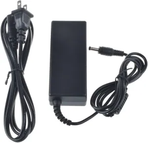 PwrON AC to DC Adapter ONLY for Nabi Big Tab HD 20" 24" Tablet Power Supply Cord