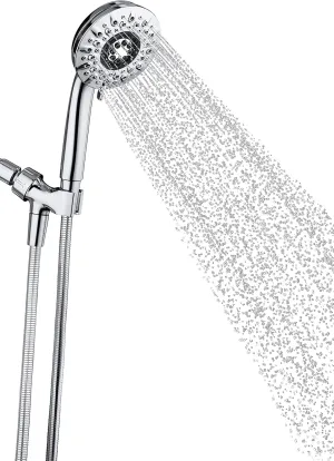 RADIATE MULTIFUNCTION HANDSHOWER