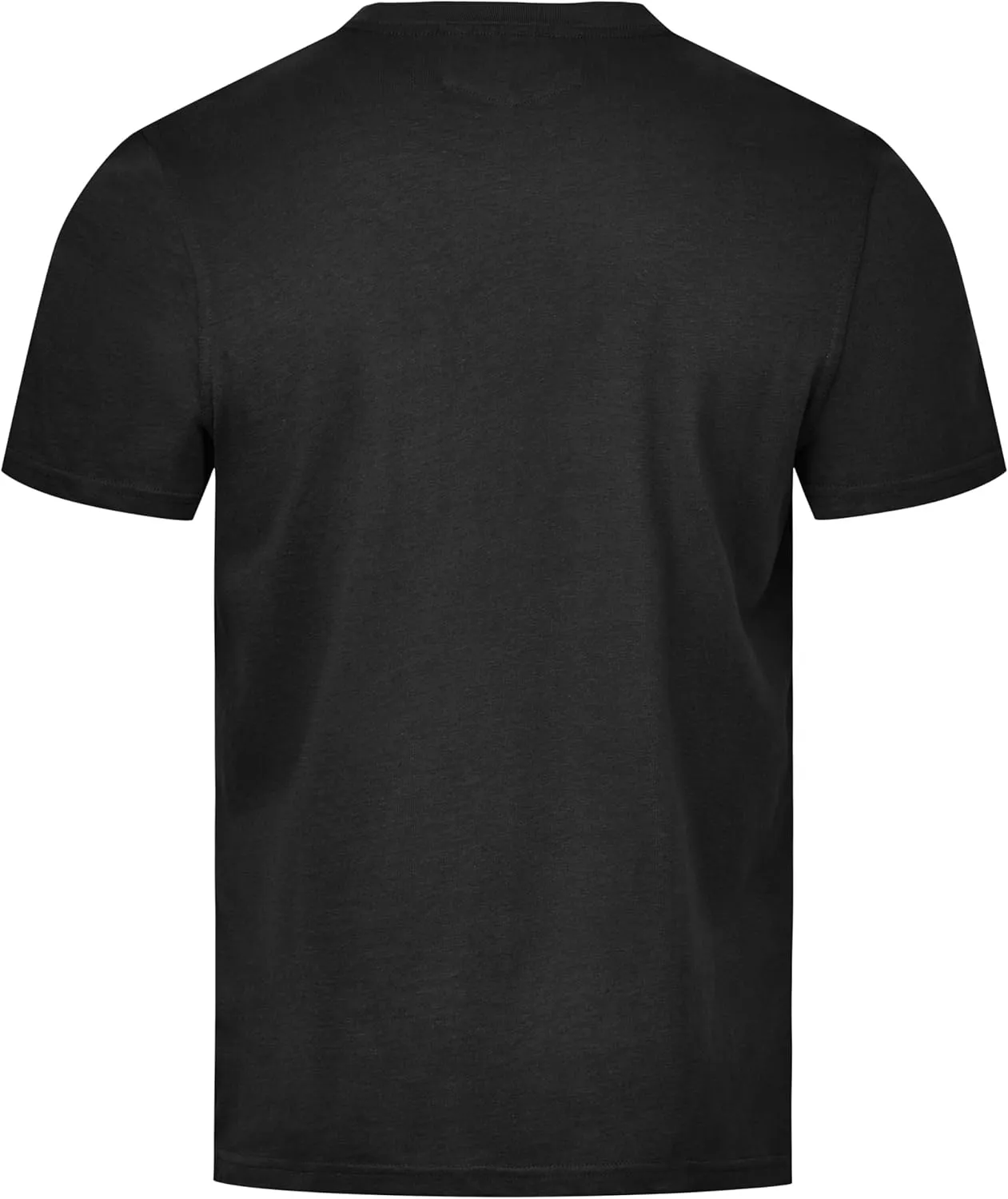 Red Kap Men's Short Sleeve Heavyweight Slim Fit Cotton T-Shirt