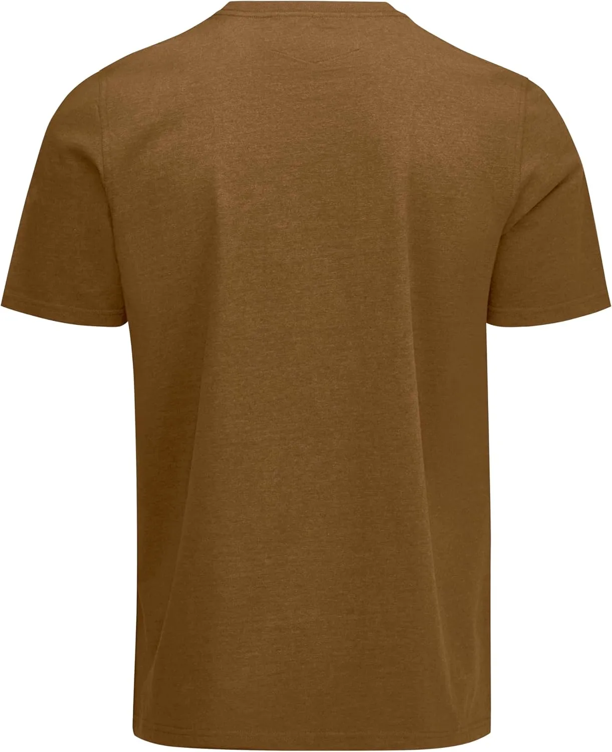 Red Kap Men's Short Sleeve Heavyweight Slim Fit Cotton T-Shirt