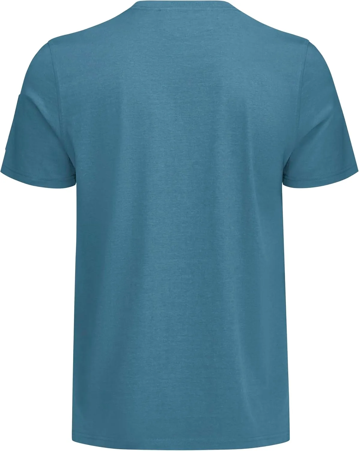 Red Kap Men's Short Sleeve Heavyweight Slim Fit Cotton T-Shirt
