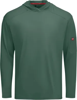 Red Kap Men's UPF 50  Sun Protection Pullover Hoodie