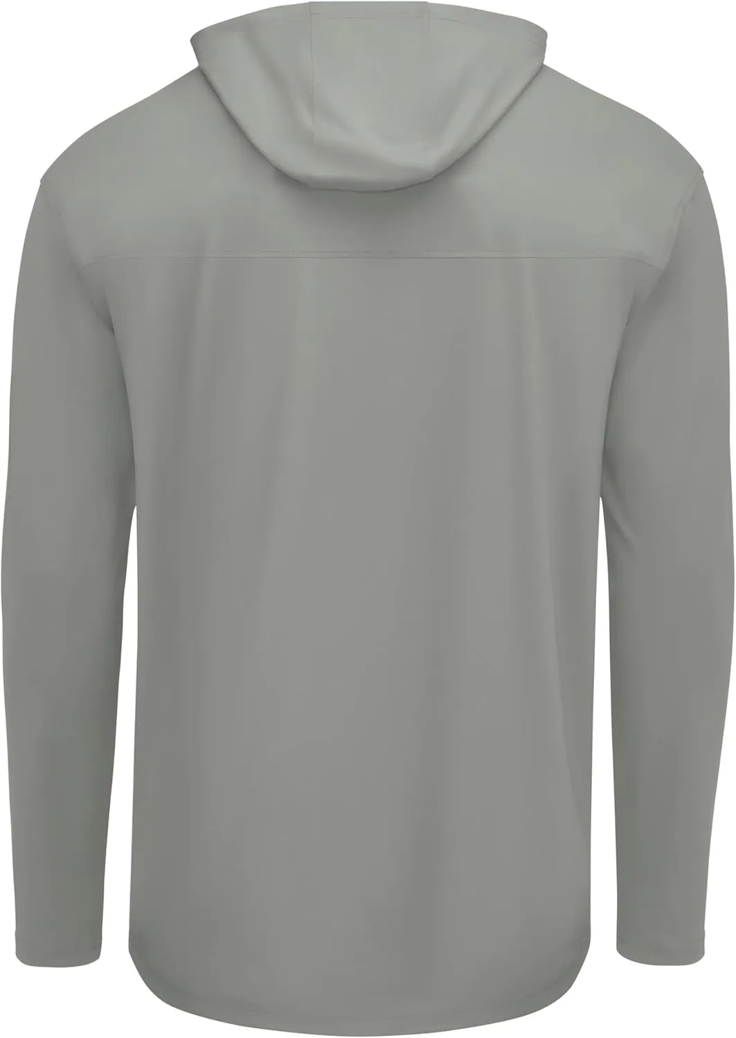 Red Kap Men's UPF 50  Sun Protection Pullover Hoodie