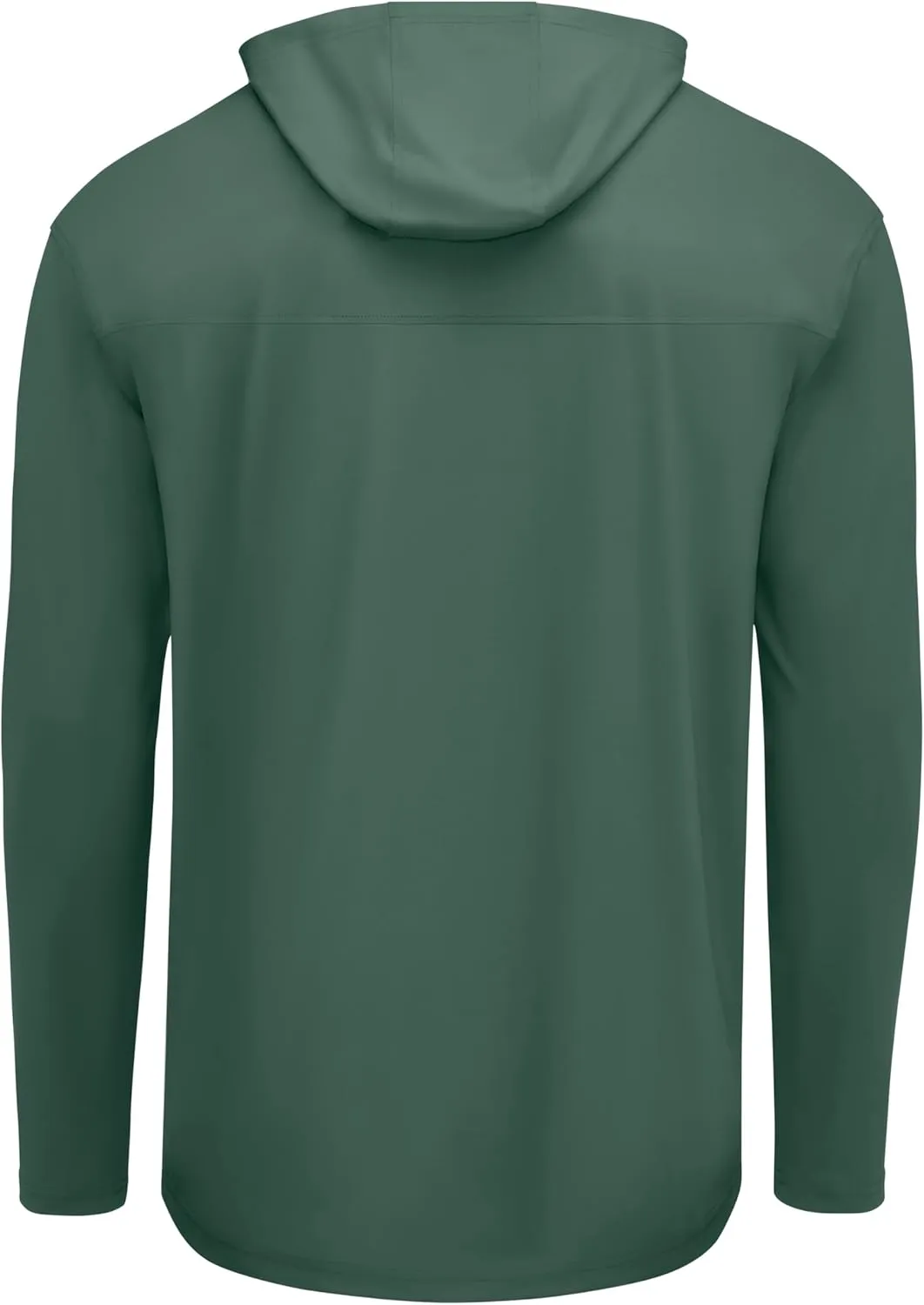 Red Kap Men's UPF 50  Sun Protection Pullover Hoodie