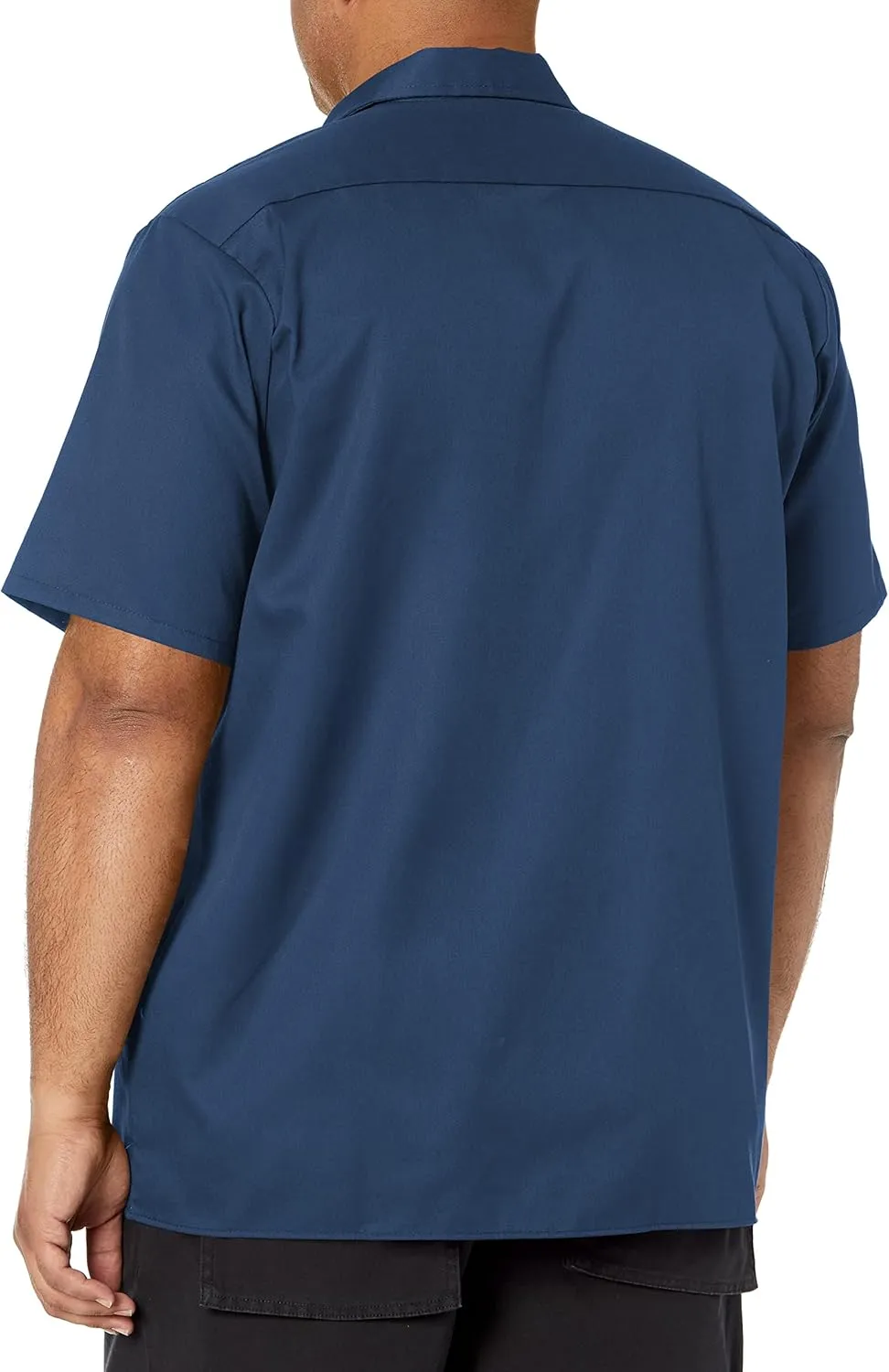 Red Kap Men's Utility Uniform Shirt