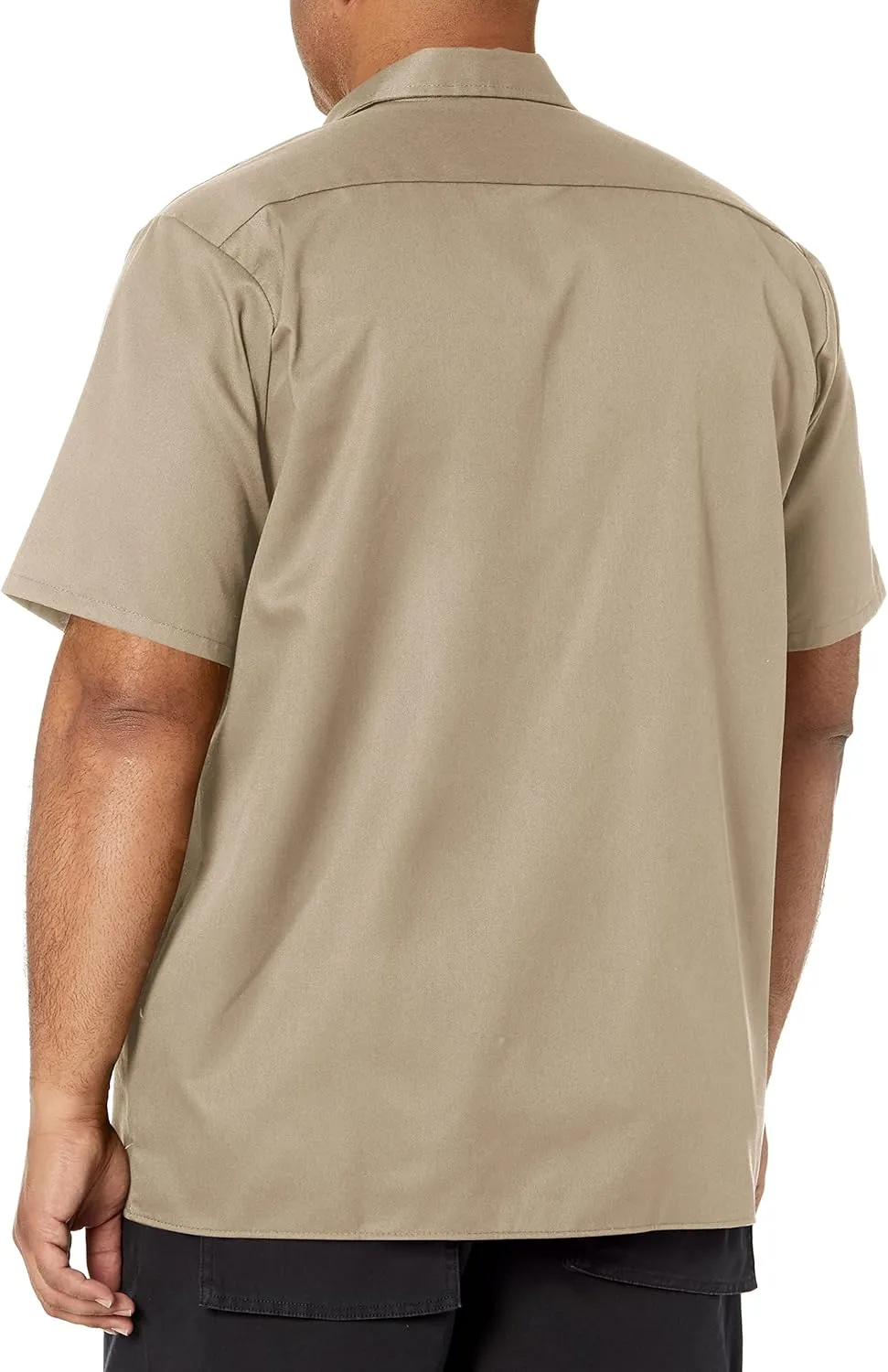 Red Kap Men's Utility Uniform Shirt