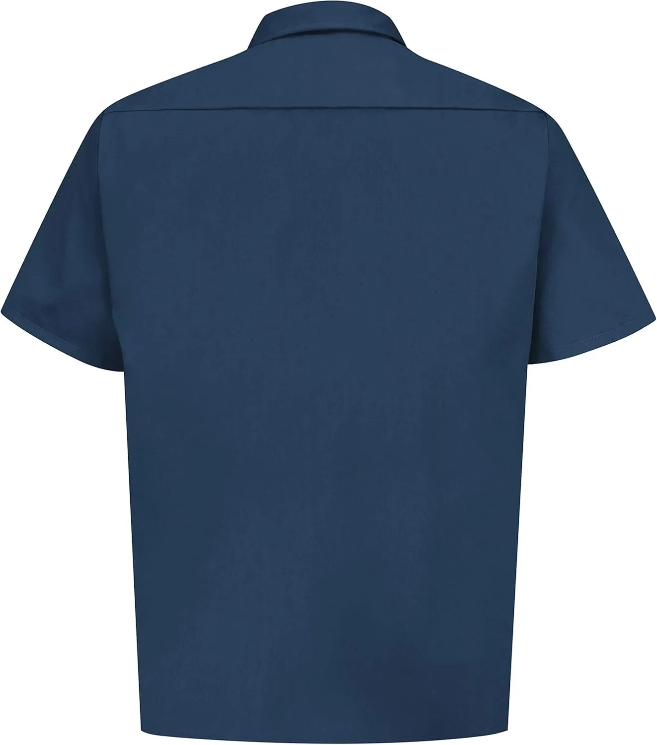 Red Kap Men's Utility Uniform Shirt