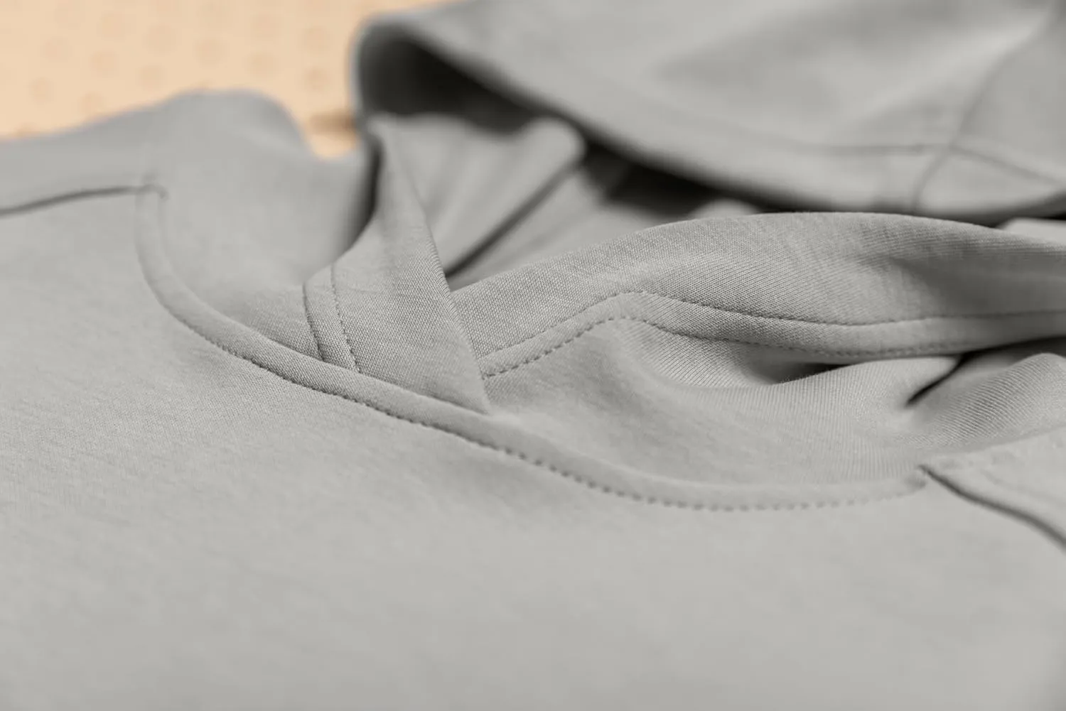 Red Kap Men's Water Repellant Pullover Hoodie