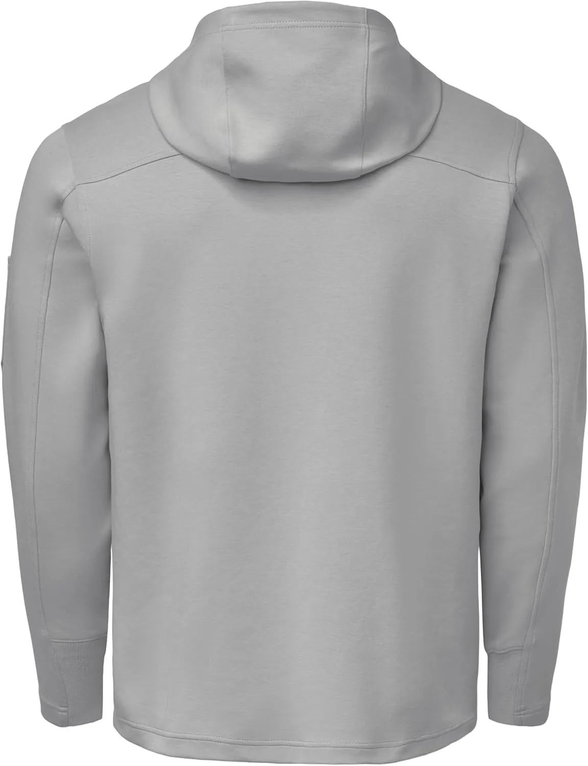 Red Kap Men's Water Repellant Pullover Hoodie