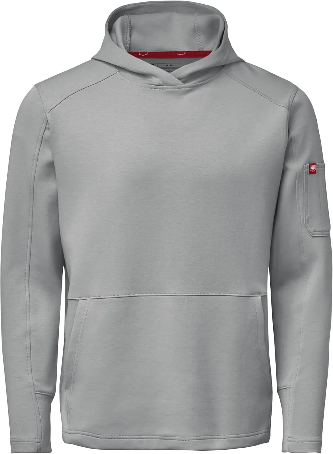 Red Kap Men's Water Repellant Pullover Hoodie