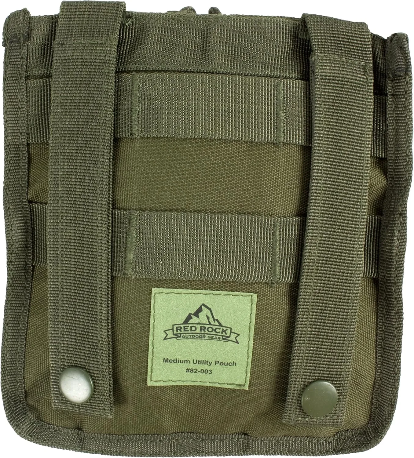 Red Rock Outdoor Gear Molle Utility Pouch