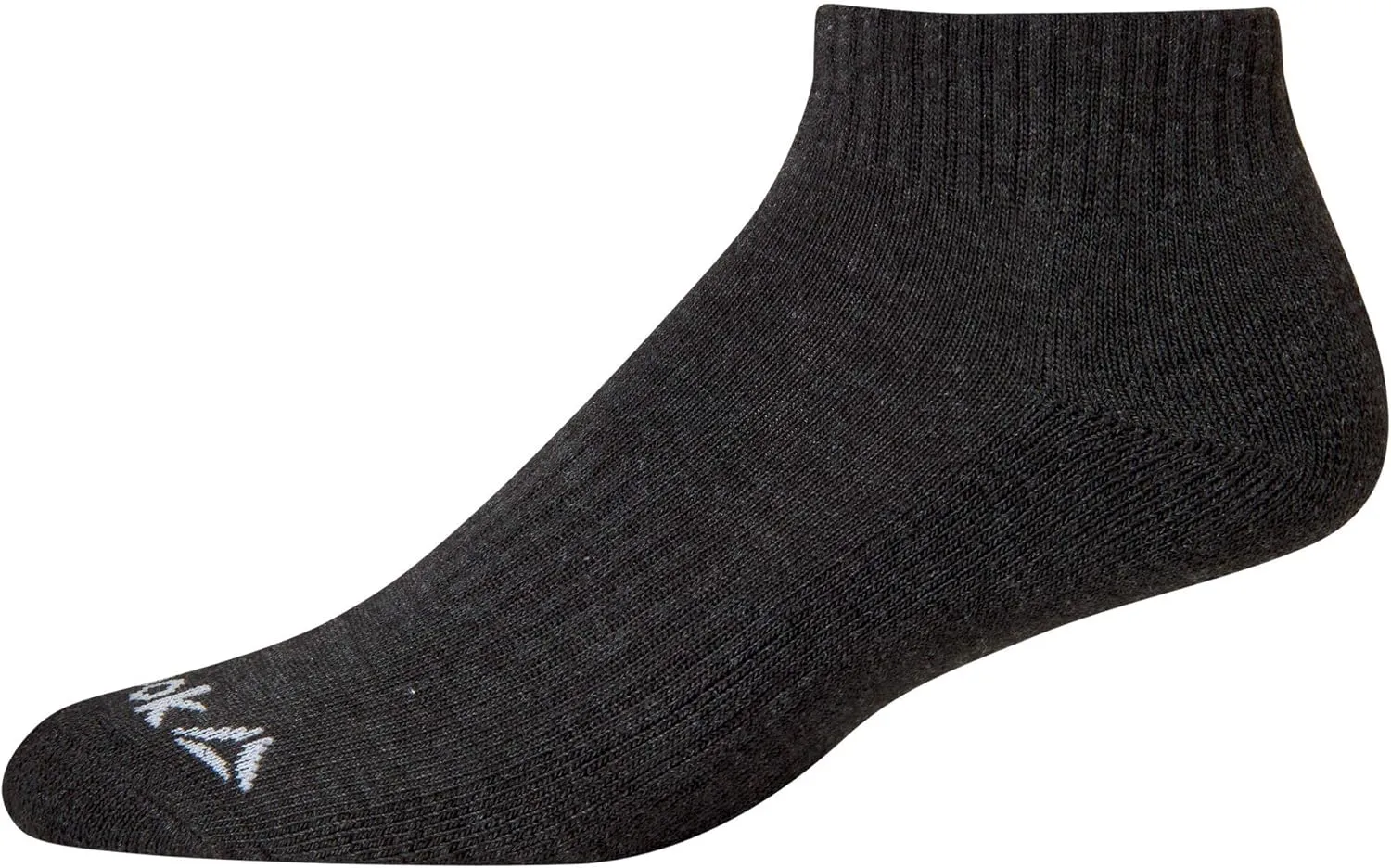 Reebok Womens Quarter Socks - 12 Pack Performance Arch Support Ankle Socks - Cushioned Athletic Socks for Women (Size: 4-10)