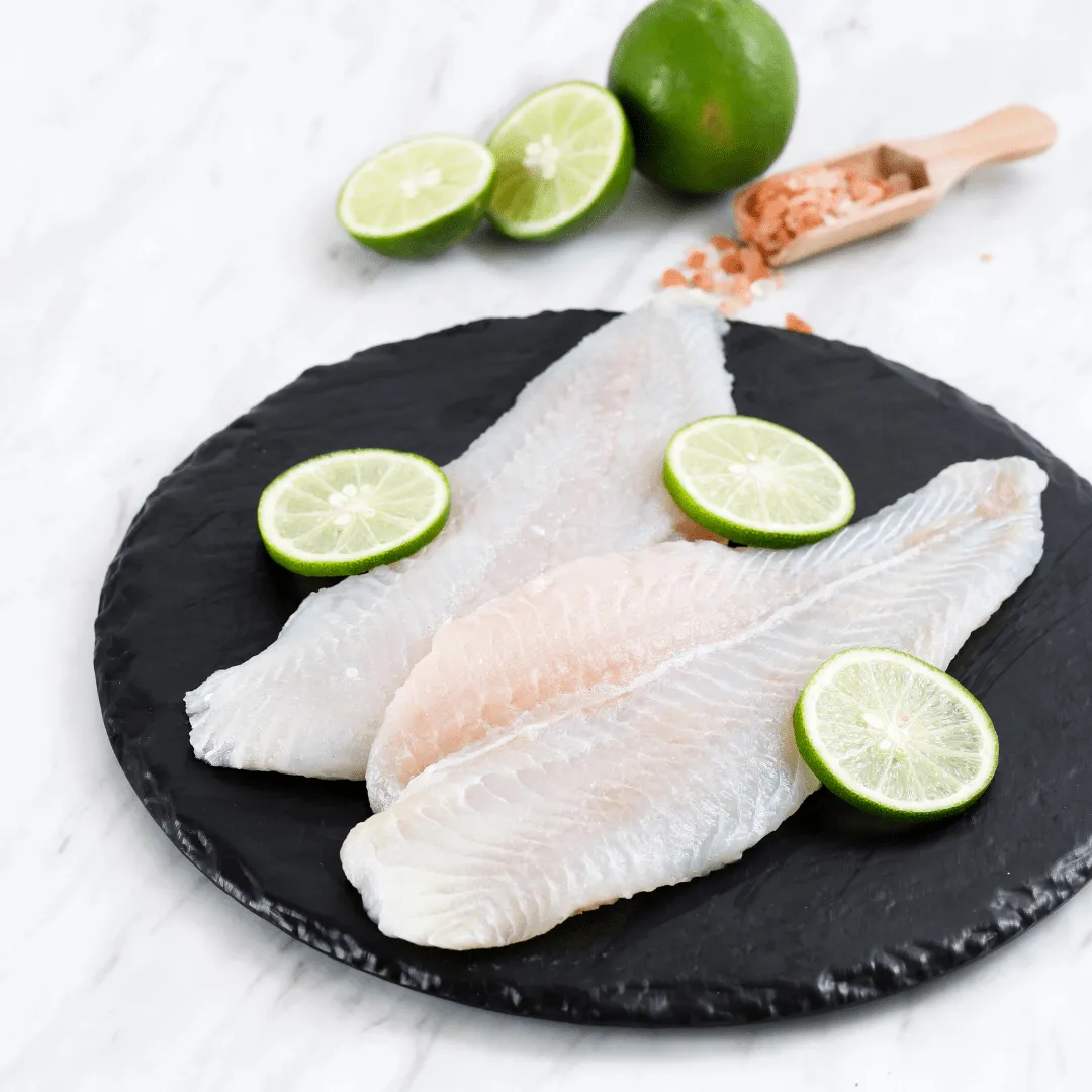 Regular Cream Dory Fillets