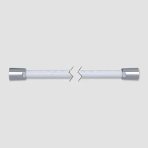 Reinforced Softflex® Smooth Surface Hose  900mm - PVC