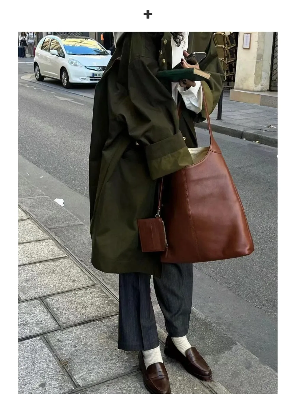 Retro Tote Bag