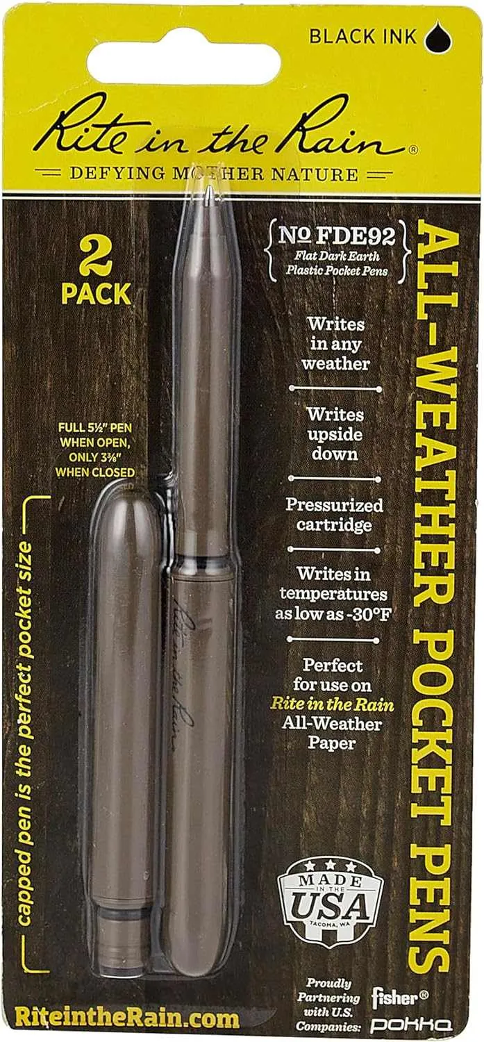 Rite in the Rain All-Weather EDC Pen