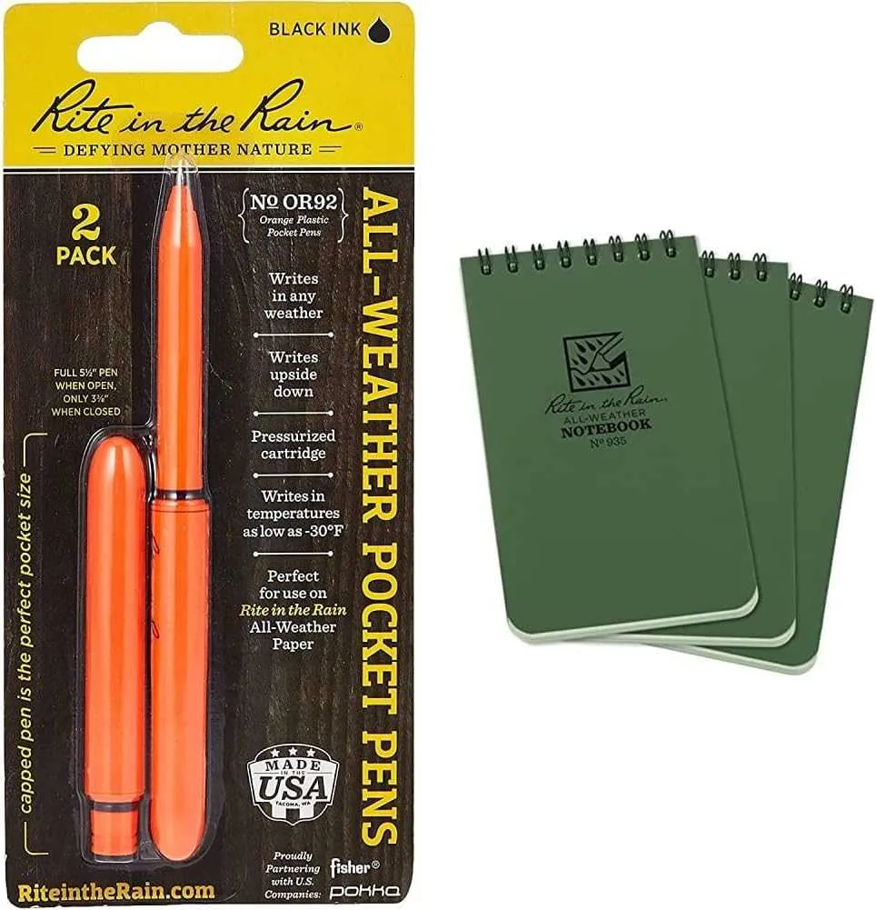 Rite in the Rain All-Weather EDC Pen