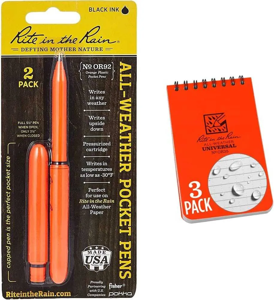 Rite in the Rain All-Weather EDC Pen