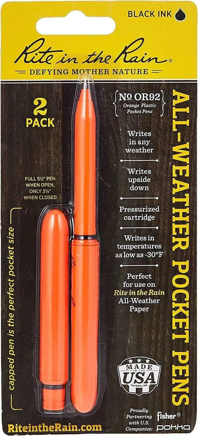Rite in the Rain All-Weather EDC Pen